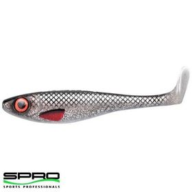 Spro İris The Boss 12 cm Roach 1/1 Silikon Yem