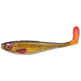 Spro İris The Boss 12 cm Rudd Silikon Yem