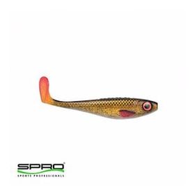 Spro İris The Boss 12 cm Rudd Silikon Yem