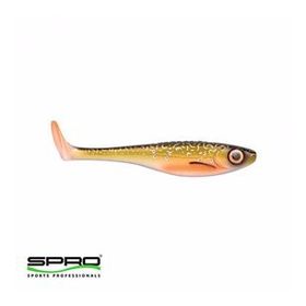 Spro Iris the Boss 12 cm Saibling Silikon Yem