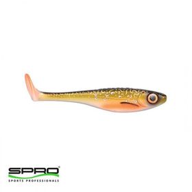 Spro Iris the Boss 12 cm Saibling Silikon Yem