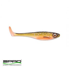 Spro Iris the Boss 12 cm Saibling Silikon Yem