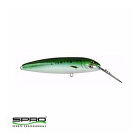 Spro Macrunner 110M Sardine Maket Yem