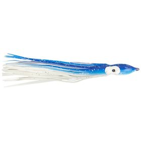 Spro Mavi Beyaz 15 cm Octopus 4 İğneli Köstek