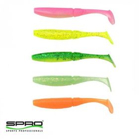 Spro Micro Shad 50 Flash Pack 1/30 Silikon Yem