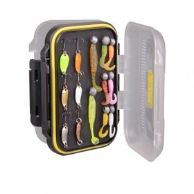 Spro Mobile Stocker M 130x92x41 mm Sahte Yem Kutusu