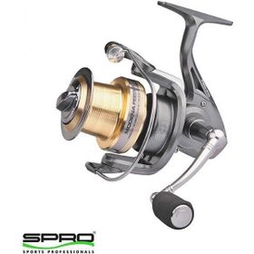 Spro Modena Feeder 740 6+1bb Alüminyum Kafa Olta Makinesi