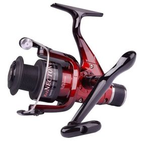 Spro Necton CRX Red 240 2 Gra Spools Spin Olta Makinesi