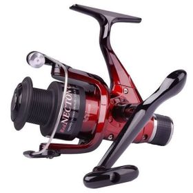 Spro Necton CRX Red 240 2 Gra Spools Spin Olta Makinesi