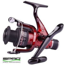 Spro Necton CRX Red 240 2 Gra Spools Spin Olta Makinesi