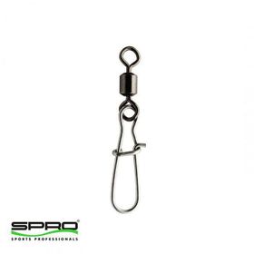 Spro No:02 Fastlock Klipsli Fırdöndü