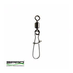 Spro No:02 Fastlock Klipsli Fırdöndü