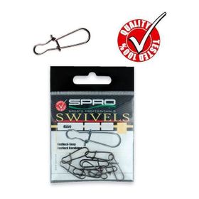 Spro No:06 - 10 Adet Fastlock Klips