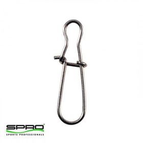 Spro No:06 - 10 Adet Fastlock Klips