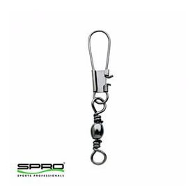 Spro No:10 -14 kg- 10 Adet Klipsli Fırdöndü