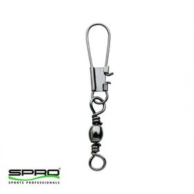 Spro No:10 -14 kg- 10 Adet Klipsli Fırdöndü