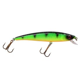 Spro Pc Bigeye Minnow 9 cm Green Perch Maket Yem