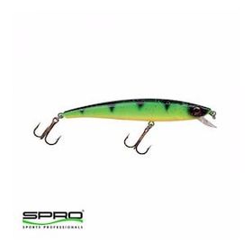 Spro Pc Bigeye Minnow 9 cm Green Perch Maket Yem