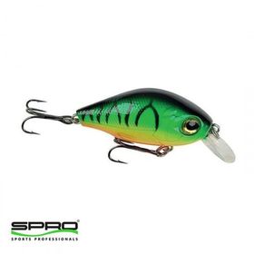 Spro Pc P Dopey Crank 45 Firetiger 1 1 Maket Yem