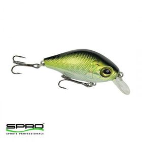 Spro Pc P Dopey Crank 45 Skimmer Maket Yem
