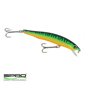 Spro Pc P Xtreme Minnow 90 Fire Tiger Maket Yem