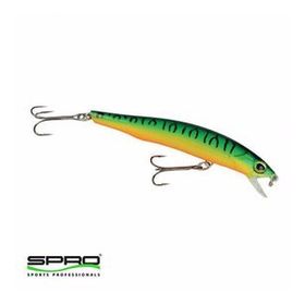 Spro Pc P Xtreme Minnow 90 Fire Tiger Maket Yem