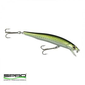 Spro Pc P Xtreme Minnow 90 Skimmer Maket Yem