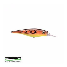 Spro Pike Fighter 130MW Fire Dragon 1/1 Maket Yem
