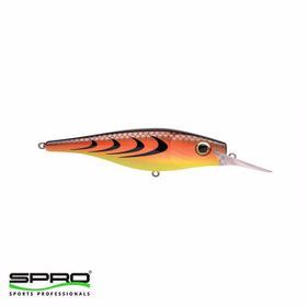 Spro Pike Fighter 130MW Fire Dragon 1/1 Maket Yem