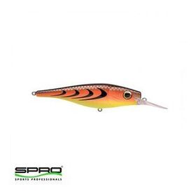 Spro Pike Fighter 130MW Fire Dragon 1/1 Maket Yem