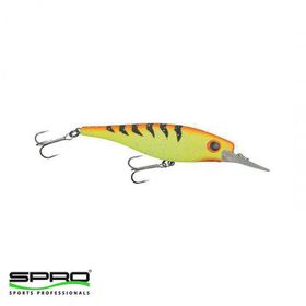 Spro Pike Fighter 80 Jr Mw Tiger Flash Maket Yem