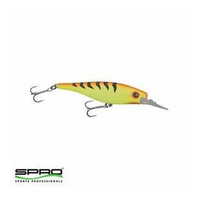 Spro Pike Fighter 80 Jr Mw Tiger Flash Maket Yem