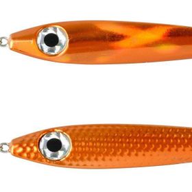 Spro Pilk'x 40g Orange Flash Jig Yem