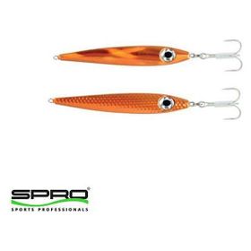 Spro Pilk'x 40g Orange Flash Jig Yem