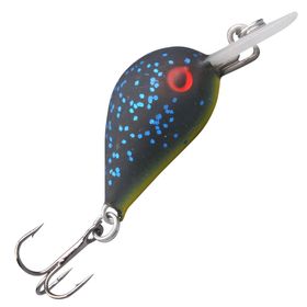 Spro Punto 2.5 cm Black Neon Maket Yem