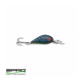 Spro Punto 2.5 cm Black Neon Maket Yem