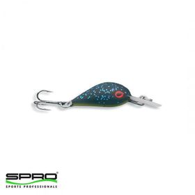 Spro Punto 2.5 cm Black Neon Maket Yem