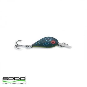 Spro Punto 2.5 cm Black Neon Maket Yem