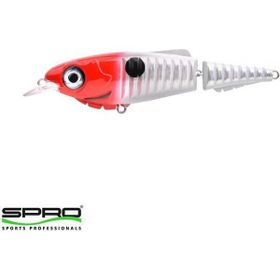 Spro Ripple Pro 14 cm 41 gr Redhead Maket Yem