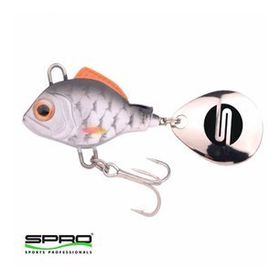 Spro Rudd Asp Spinner Uv 21g Jig Yem