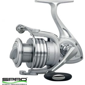 Spro Salt Ridge 2500 5+1BB Olta Makinesi