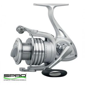 Spro Salt Ridge 2500 5+1BB Olta Makinesi