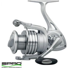 Spro Salt Ridge 2500 5+1BB Olta Makinesi