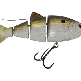 Spro Sb BBZ-1 4 Shad Fl Lavanta Floating Suni Balık Yemi