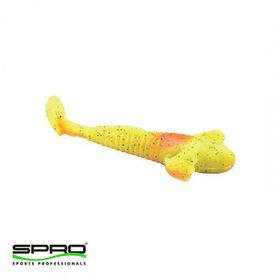 Spro Shy Goby 10 cm Yellow Punch 1/3 Silikon Yem