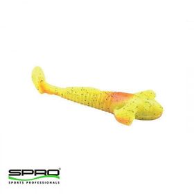 Spro Shy Goby 10 cm Yellow Punch 1/3 Silikon Yem