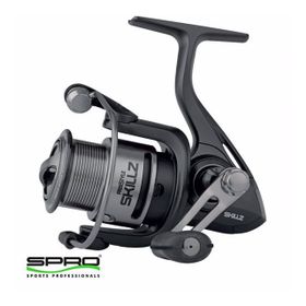 Spro Skillz 2000 PD 6+1 BB Freestyle Lrf Spin Olta Makinesi