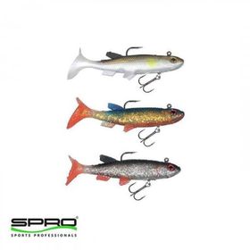 Spro Snshad 8 cm 16 gr 5/3 Silikon Yem