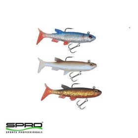 Spro Snshad 8 cm 16 gr 5/3 Silikon Yem