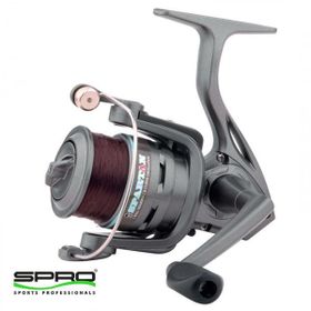 Spro Spartan 2000 FD Misina Sarılı Olta Makinesi